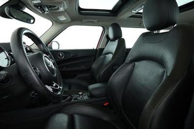 Mini Clubman Cooper Finition Red Hot Chili Bva 136 ch