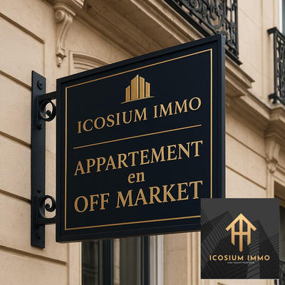 Appartement - 32 m² - 1 pièce