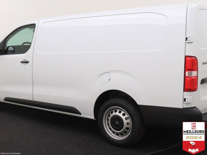 Peugeot Expert Long