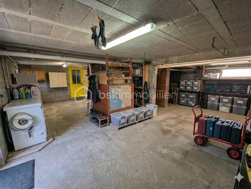 Maison - 81 m² - 5 pièces