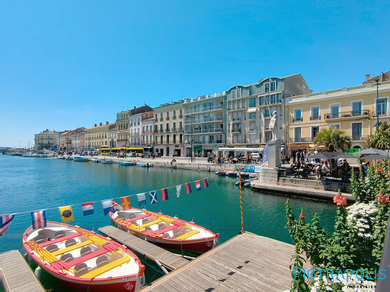 Fonds de commerce - Local commercial - 14 m²