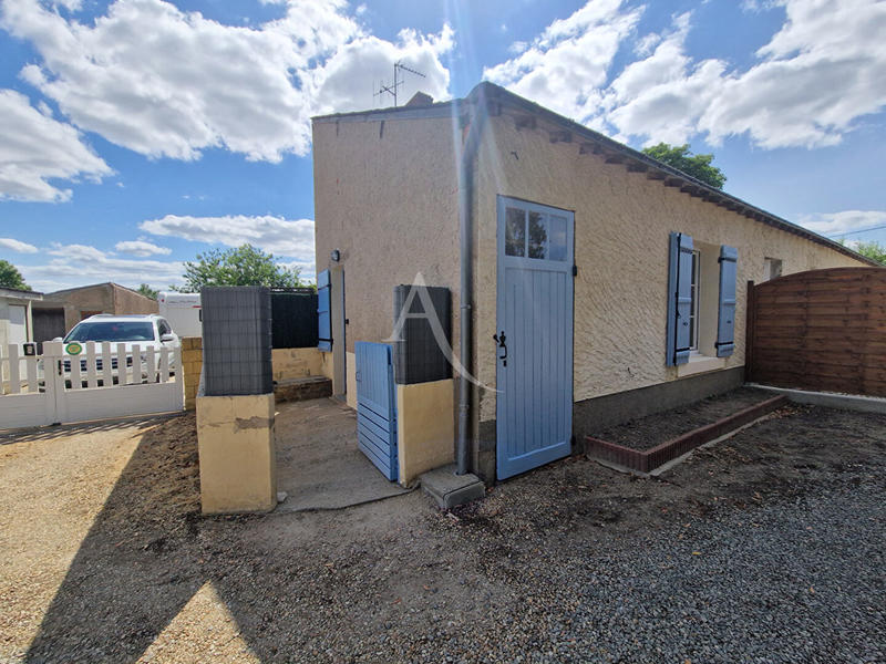 Appartement - 21 m² - 1 pièce