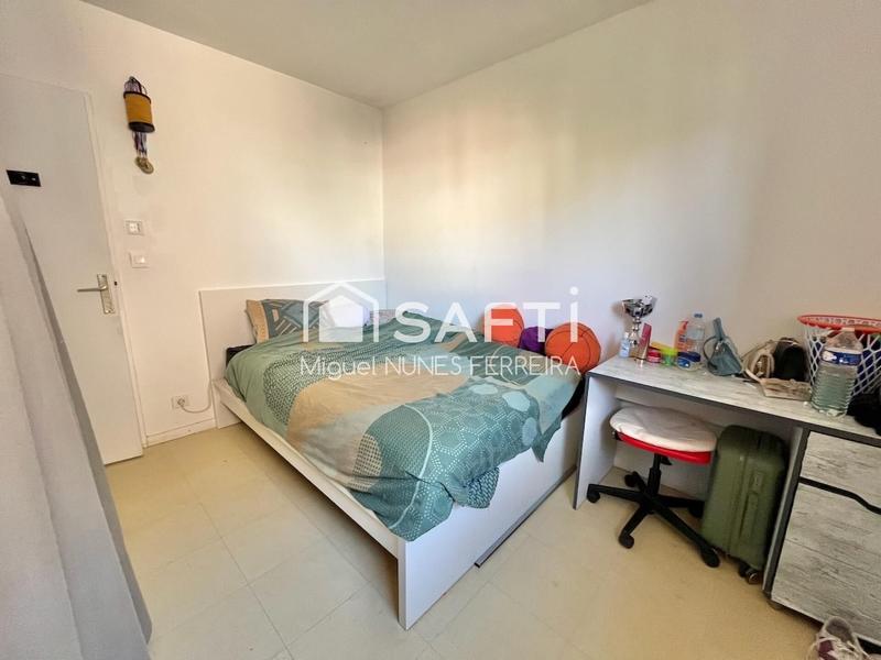 Appartement - 104 m² - 5 pièces