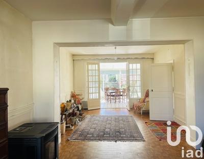 Maison - 193 m² - 7 pièces