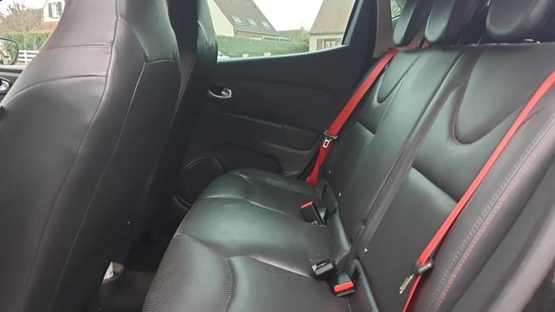 Renault Clio IV 1.6 Turbo 220 Edc6 Rs Trophy - Automatique