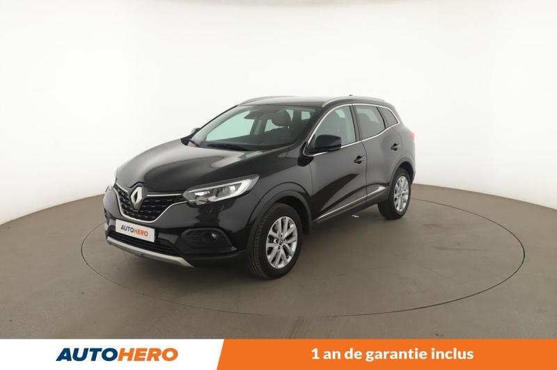 Renault Kadjar 1.3 TCe Limited Deluxe 140 ch