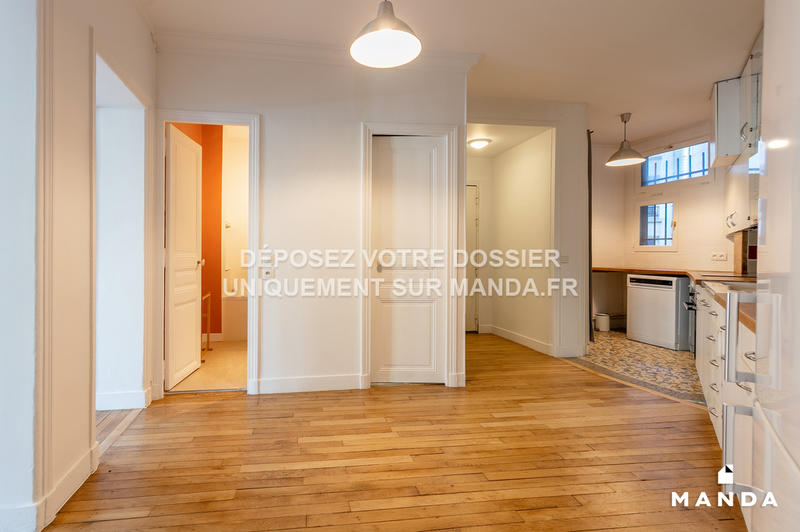 Appartement - 70 m² - 3 pièces
