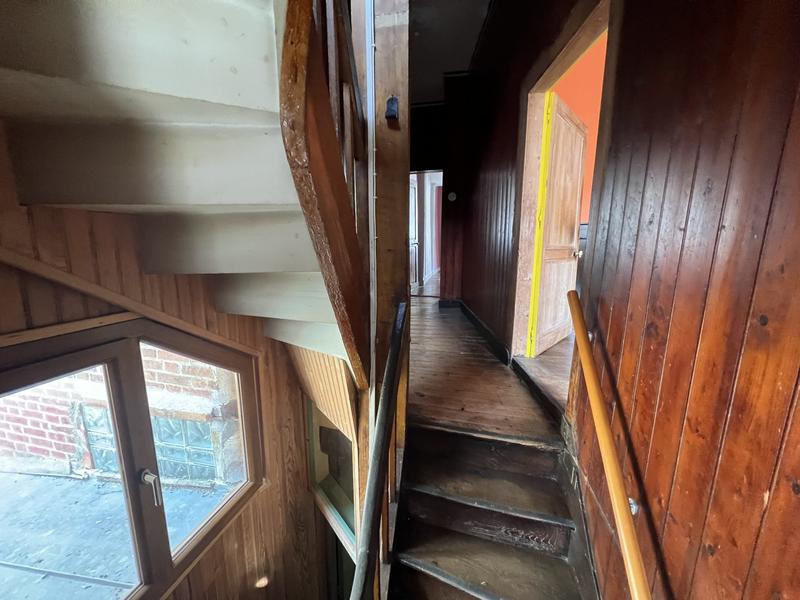 Maison - 150 m² - 6 pièces