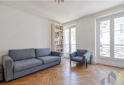 Appartement - 76 m² - 3 pièces