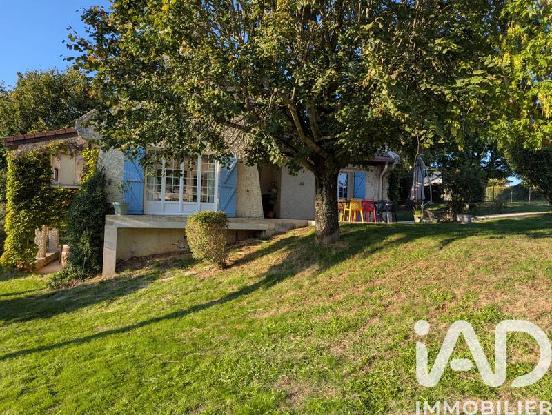 Maison - 160 m² - 6 pièces