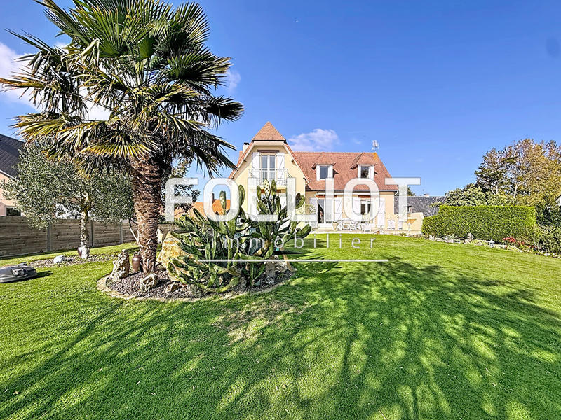 Maison - 138 m² - 5 pièces