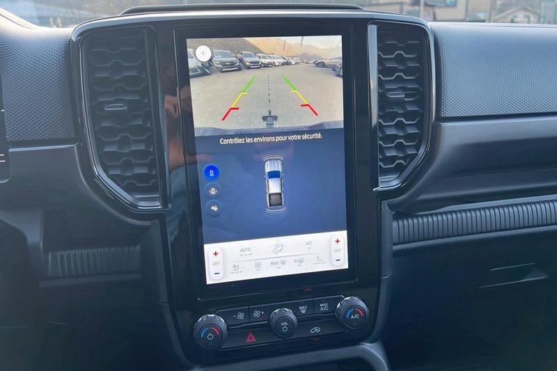 Ford Ranger 2.0 205 Bva10 E-4wd Tremo