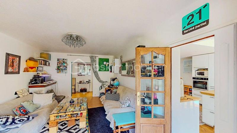 Appartement - 105 m² - 3 pièces