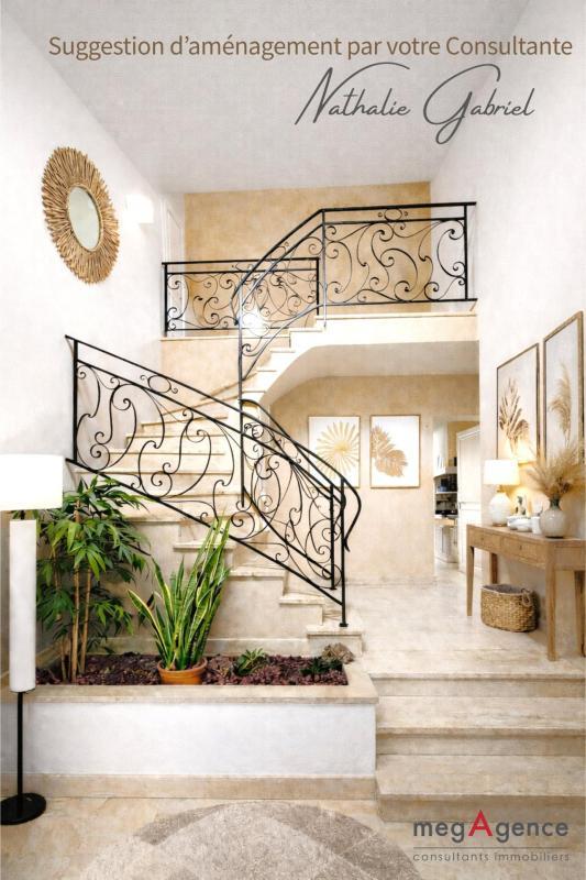 Maison - 175 m² - 8 pièces