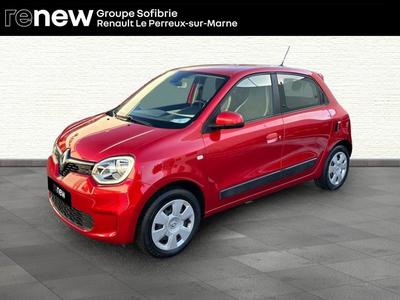 Renault Twingo III SCe 75 - 20 Zen