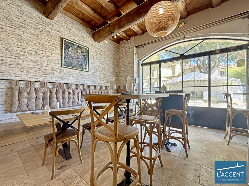 Fonds de commerce - Hôtellerie / Restauration - 56 m²