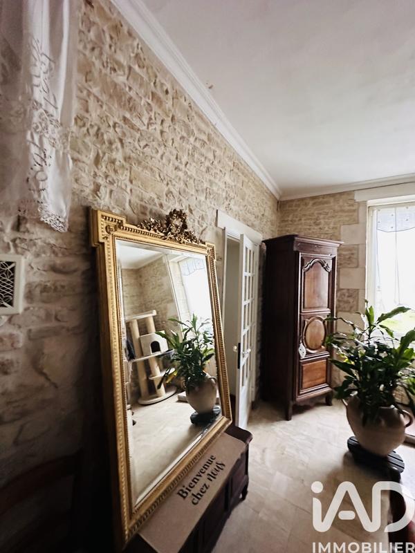 Maison - 114 m² - 3 pièces