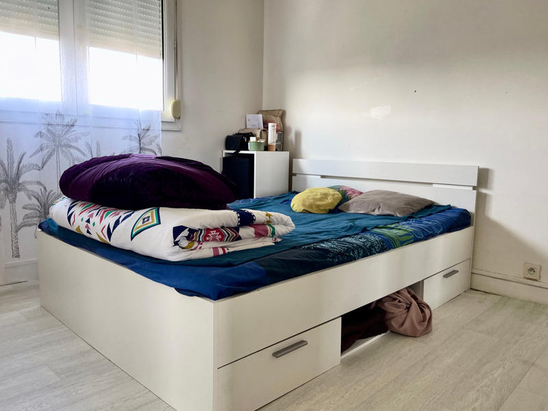 Appartement - 56 m² - 3 pièces