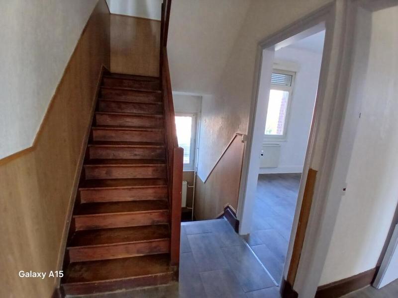 Maison de ville - 125 m² - 8 pièces