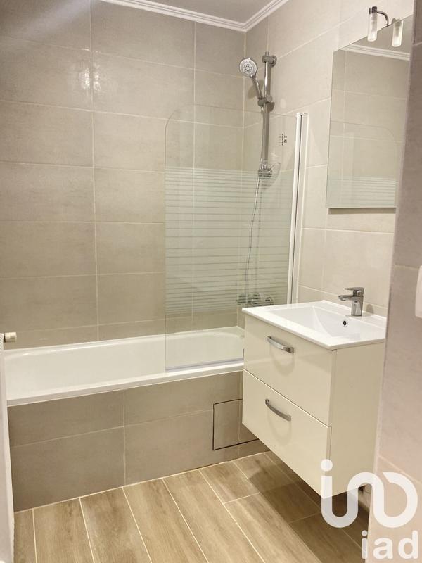 Appartement - 58 m² - 3 pièces