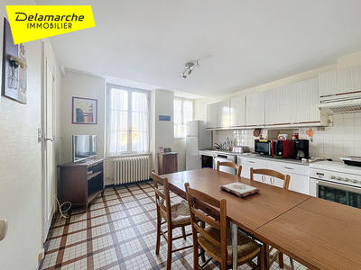 Maison - 125 m² - 4 pièces