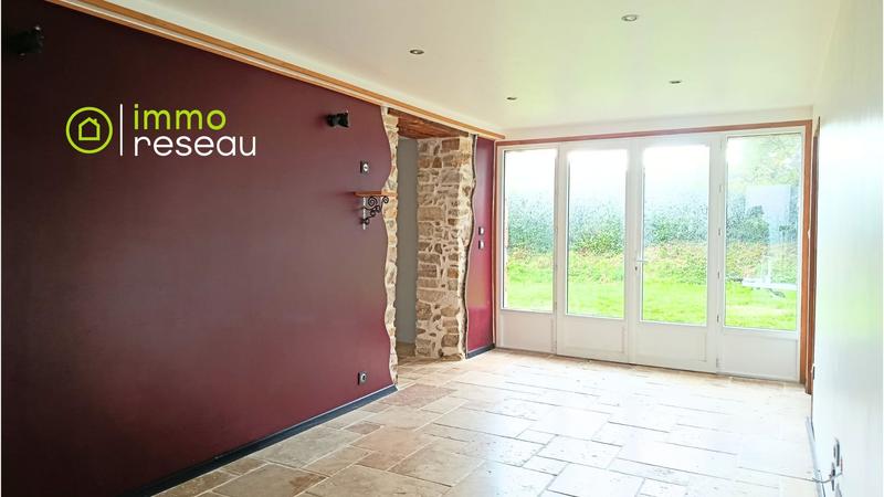 Maison - 158 m² - 5 pièces