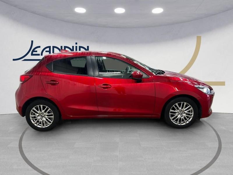 Mazda 2 2020 Mazda2 1.5l Skyactiv-G m Hybrid 90ch Signature