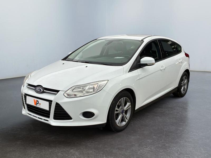 Ford Focus 1.0 SCTi 100 EcoBoost s&amp;S Trend