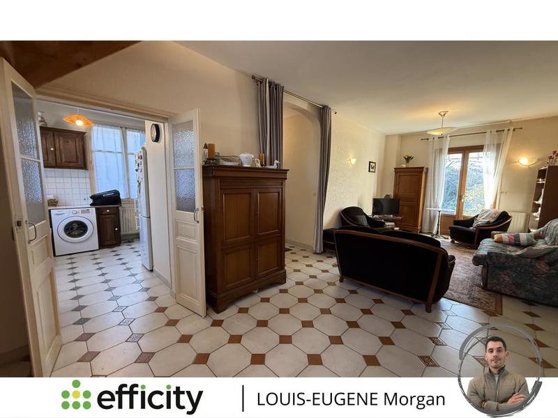 Maison bourgeoise - 92 m² - 5 pièces