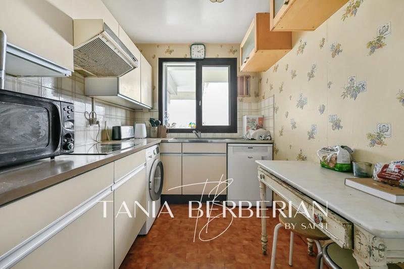 Appartement - 78 m² - 3 pièces