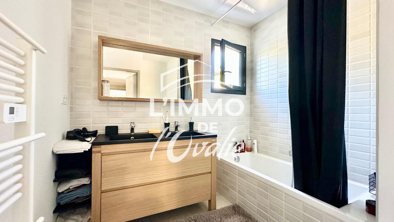 Maison - 110 m² - 5 pièces