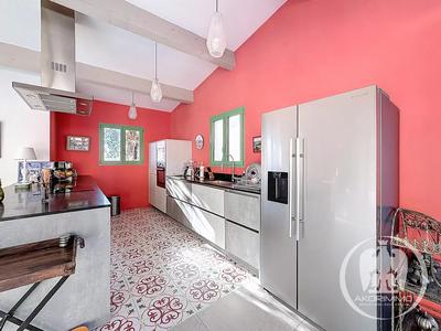 Maison - 125 m² - 6 pièces