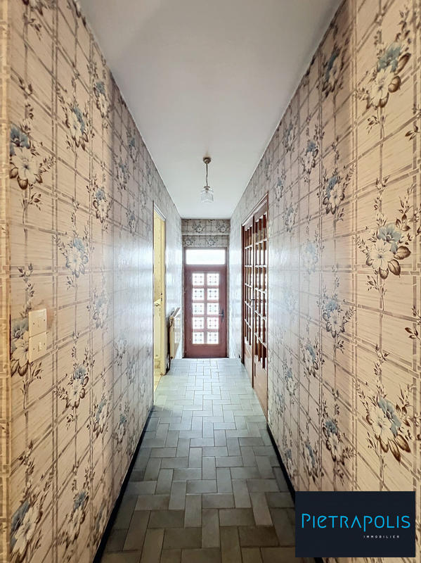 Maison ancienne - 127 m² - 5 pièces