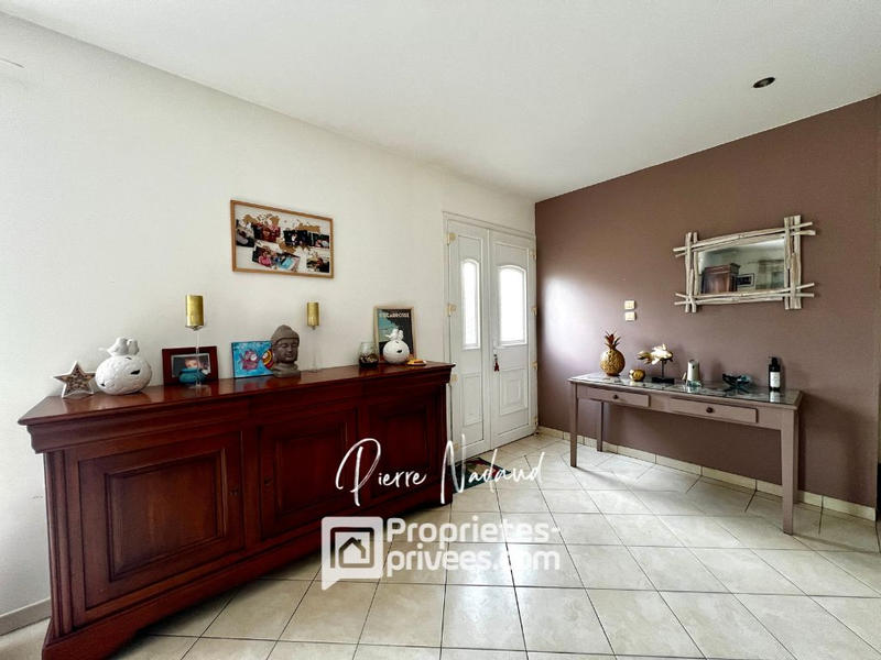 Maison - 140 m² - 5 pièces