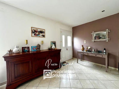 Maison - 140 m² - 5 pièces