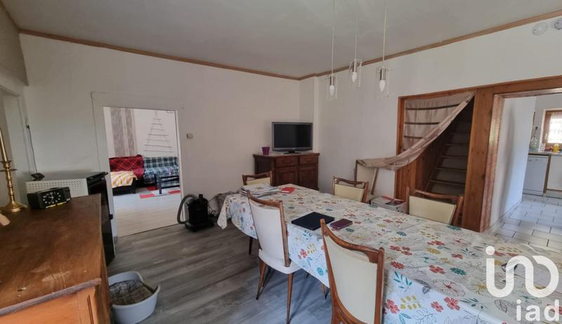 Maison - 98 m² - 5 pièces