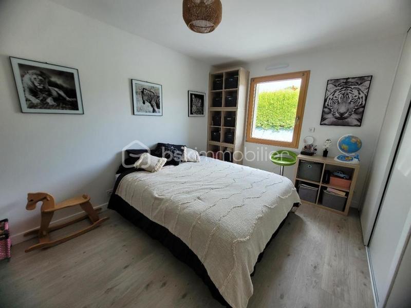 Maison - 118 m² - 6 pièces