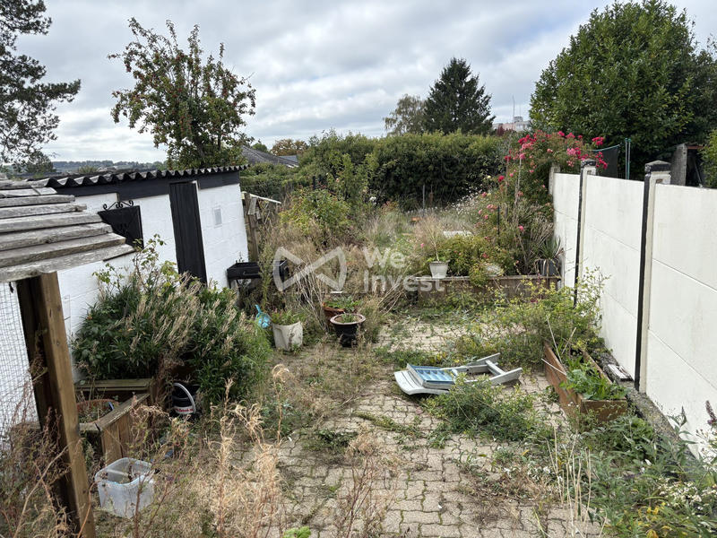 Maison ancienne - 96 m² - 6 pièces