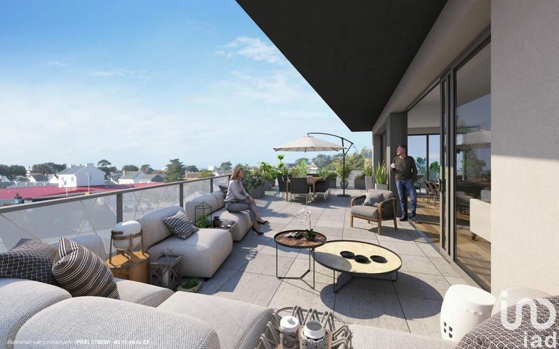 Maison - 110 m² - 5 pièces