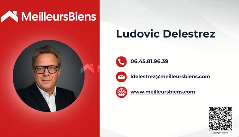 Maison - 112 m² - 5 pièces