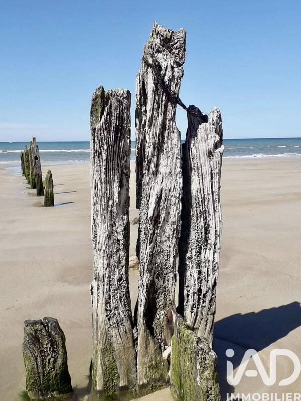 Appartement - 15 m² - 1 pièce