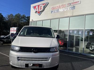 Volkswagen T5 Other Fourgon - 2.0 Tdi 102 3 Places Boite Manuelle
