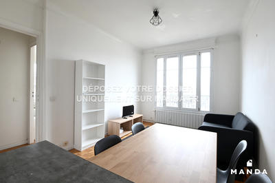 Appartement - 42 m² - 2 pièces