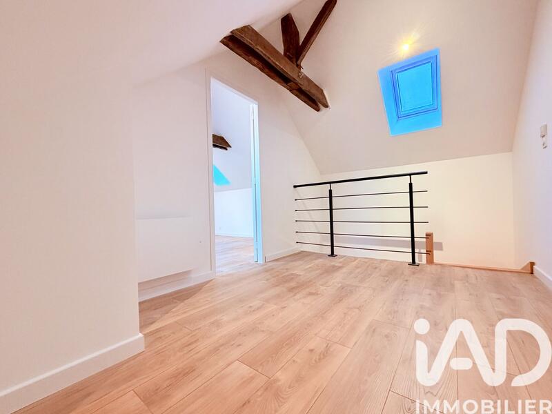 Maison de ville - 118 m² - 5 pièces
