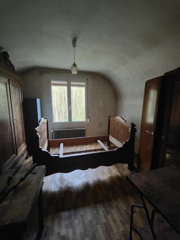 Maison - 91 m² - 5 pièces