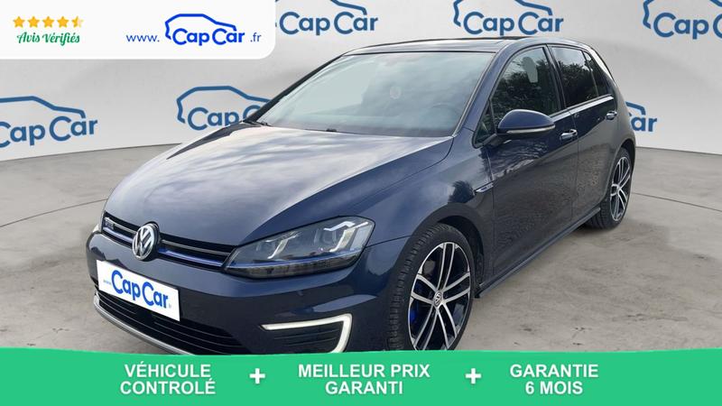 Volkswagen Golf 1.4 Tsi 204 Hybrid Dsg6 Gte - Automatique Toit ouvrant