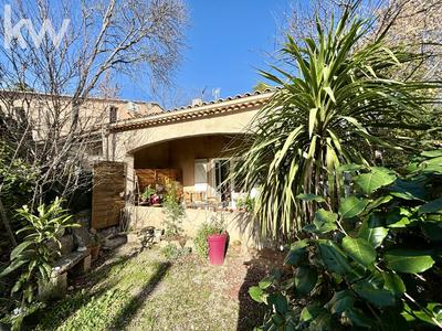 Maison - 70 m² - 3 pièces