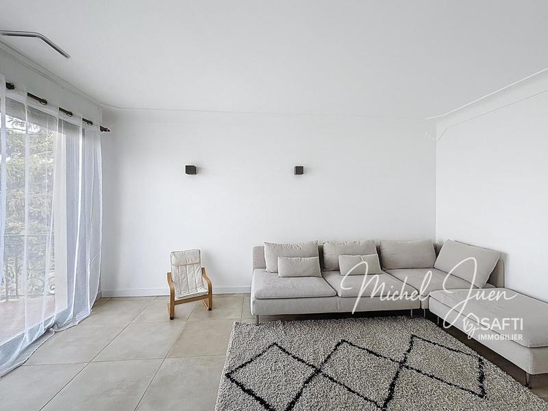 Appartement - 126 m² - 4 pièces