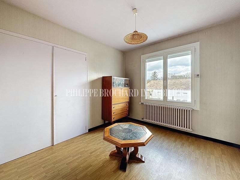 Maison - 103 m² - 6 pièces