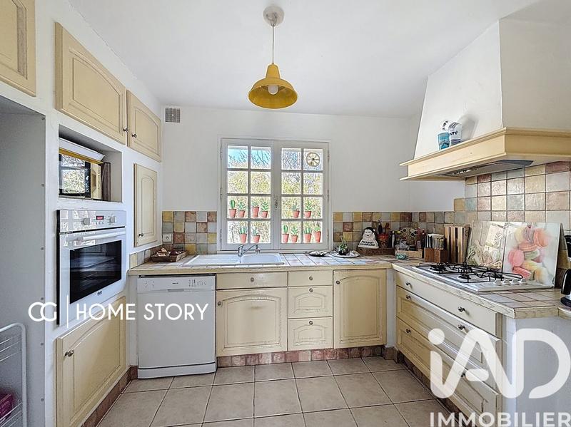 Maison - 115 m² - 5 pièces